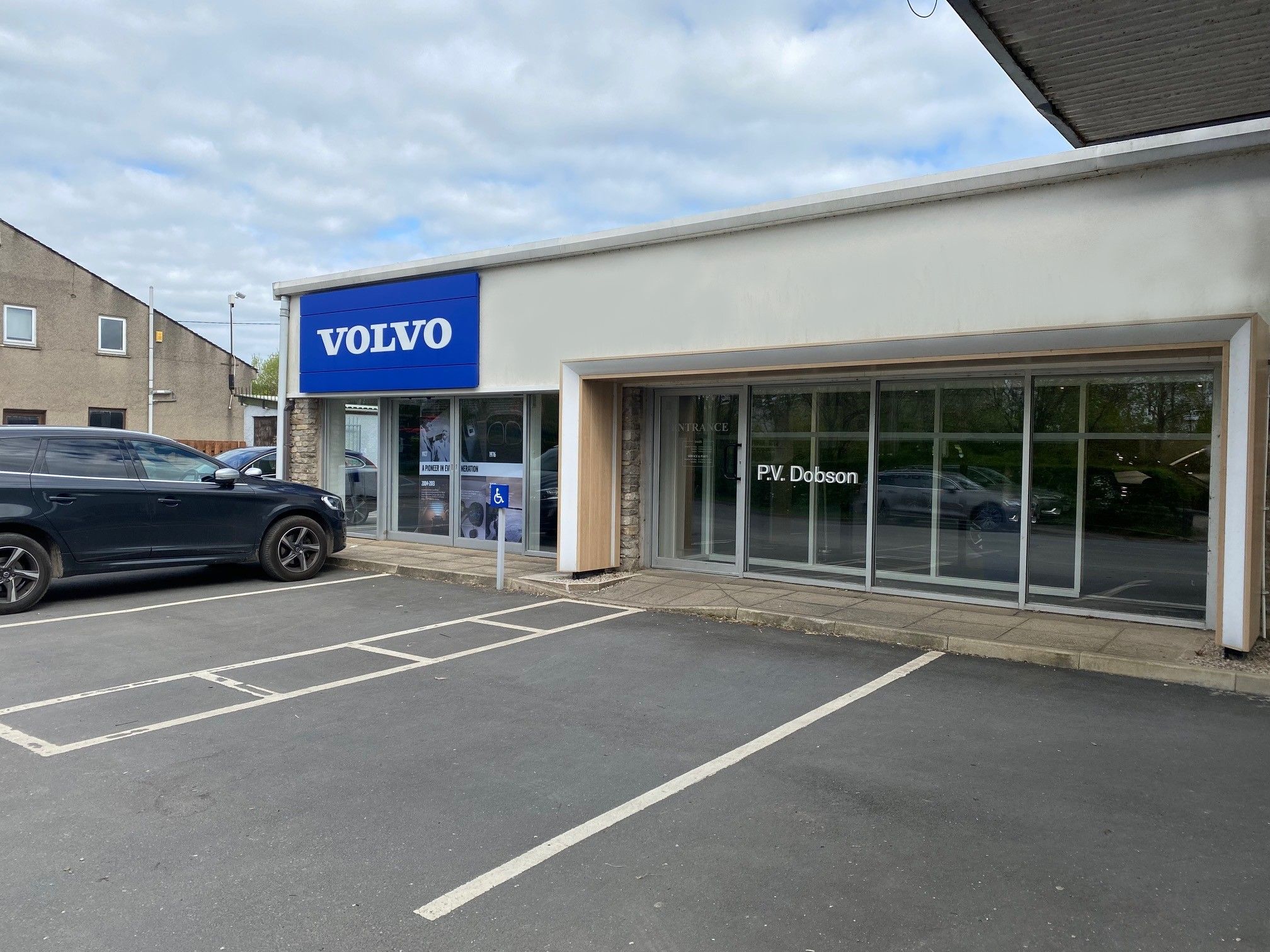 Volvo South Lakes Car dealership in Kendal AutoTrader